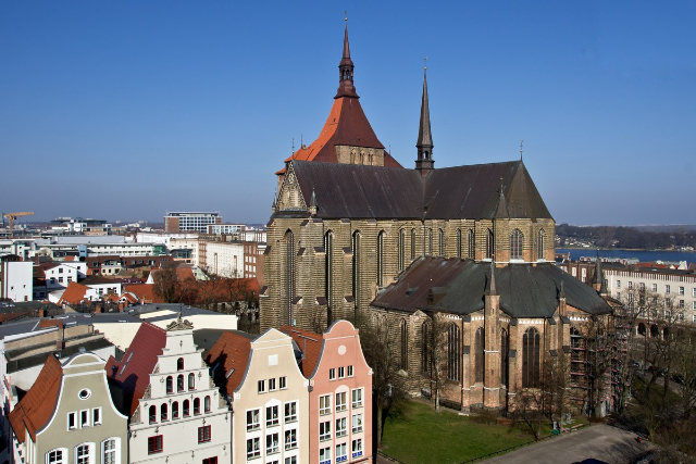 St. Marien Church — Rostock