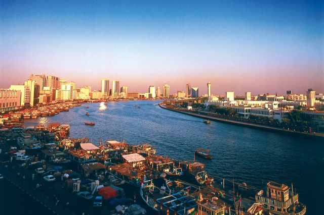 Dubai Creek - Dubai | Secret World Trip Planner