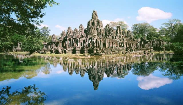 Bayon, Cambodia - Krong Siem Reap | Secret World Trip Planner