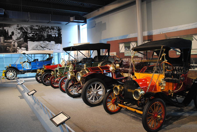 America On Wheels Museum — Allentown