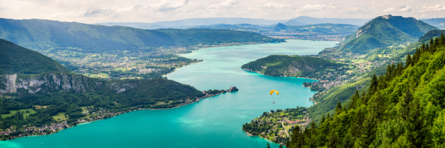 Lake Annecy, France — Lake Annecy
