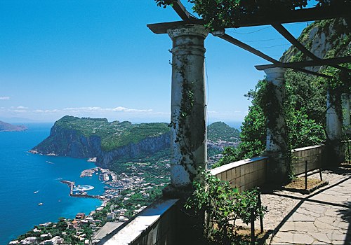 વિલા સાન મિશેલ - Anacapri | Secret World Trip Planner