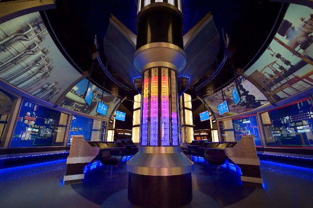 The Energy Exhibit in Dhahran — Dhahran