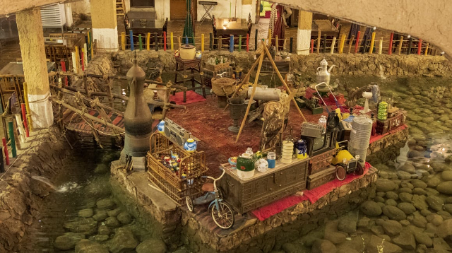 Heritage Village in Dammam — Heritage Village
