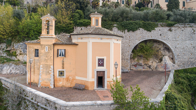 Kostel Olivella - Strada Comunale Dell'Olivella | Secret World Trip Planner