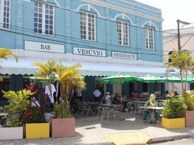 Bar Vesúvio - Ilhéus - BA | Secret World Trip Planner