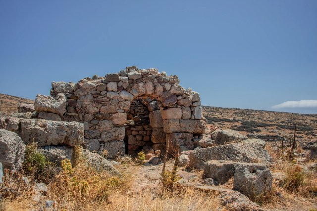 Kap Matapan Höhlen: Das Tor zu Hades - Cape Matapan | Secret World Trip Planner