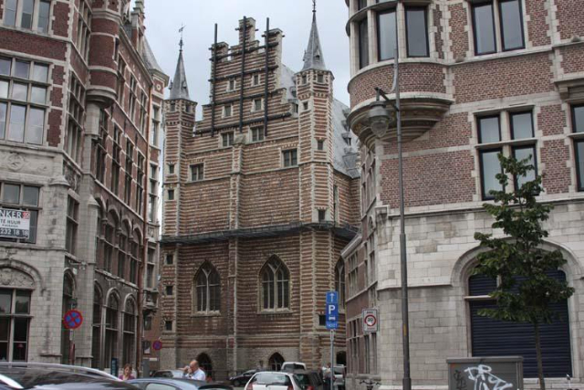 Museo Vleeshuis - Antwerpen | Secret World Trip Planner