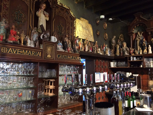 L'Elfde Gebod e 11° comandamento - Antwerpen | Secret World Trip Planner