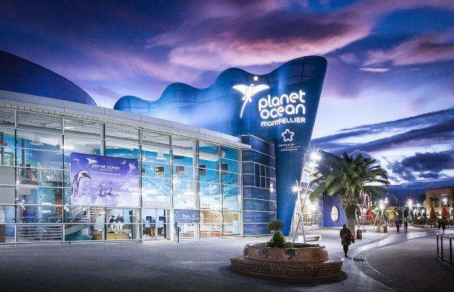 Planet Ocean World — Montpellier