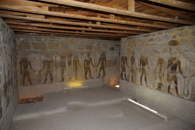 Temple of Ain El Muftella - Bahariya Oasis | Secret World Trip Planner