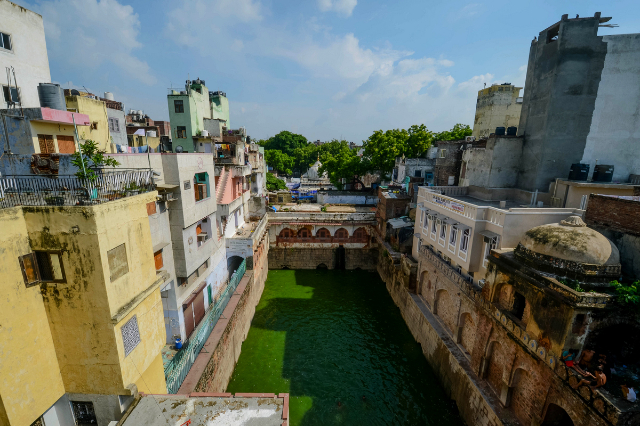 Hazrat Nizamuddin Baoli - New Delhi | Secret World Trip Planner