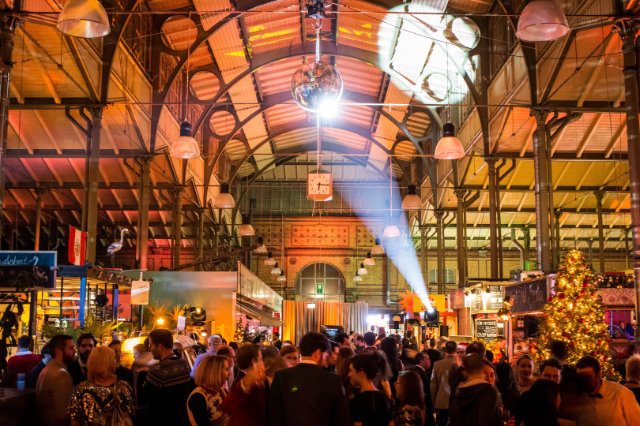 Arminius Market Hall - Berlin | Secret World Trip Planner