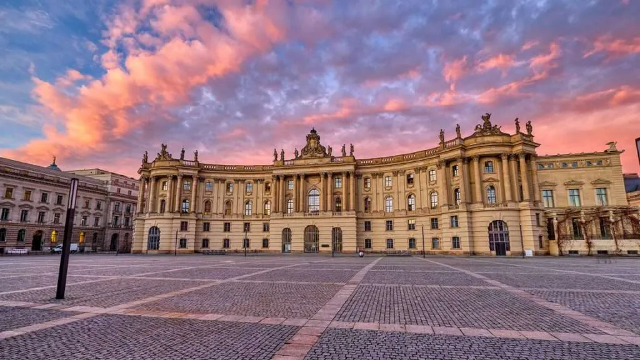 Bebelplatz and Book burning memorial  - Berlin | Secret World Trip Planner