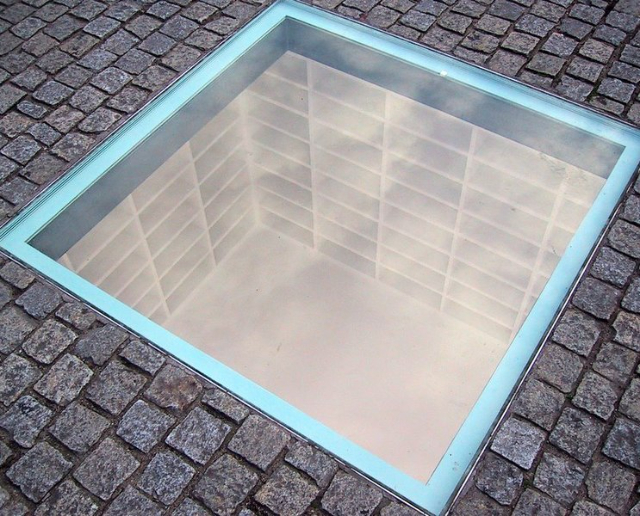 Bebelplatz and Book burning memorial  - Berlin | Secret World Trip Planner
