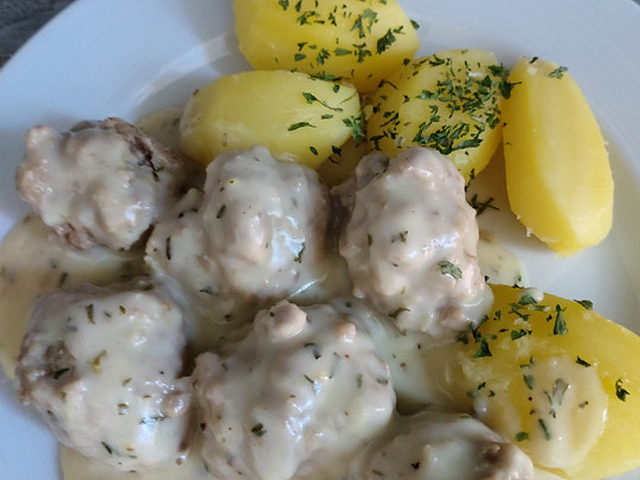 Königsberger Klopse — Berlino