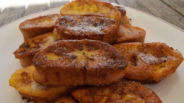 Torrijas — Bilbao