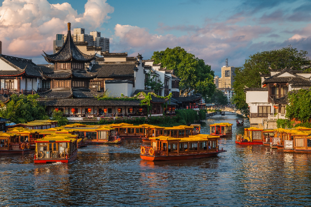 The Confucius Temple (Fuzimiao) - Nan Jing Shi | Secret World Trip Planner