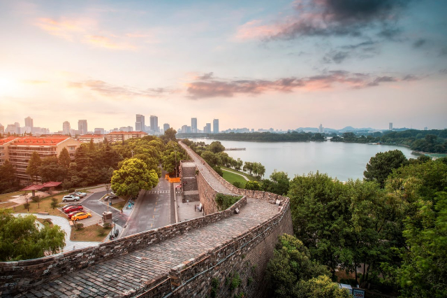 Nanjing City Wall, Hike into History - Nan Jing Shi | Secret World Trip Planner