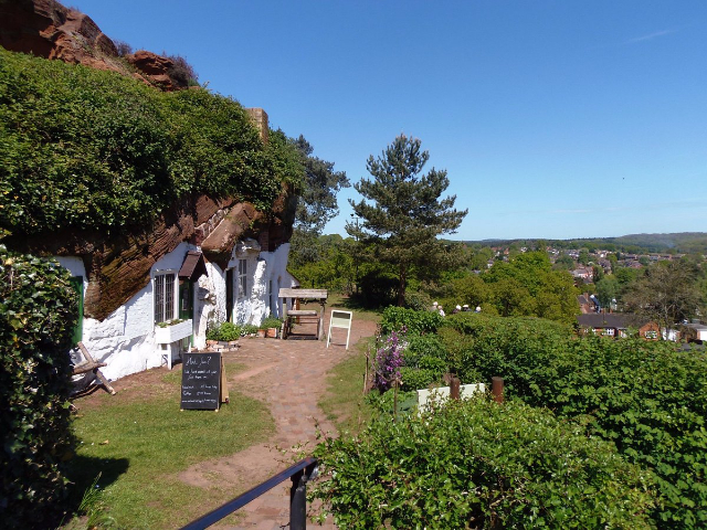 The Rock Houses, Stourbridge — Kinver