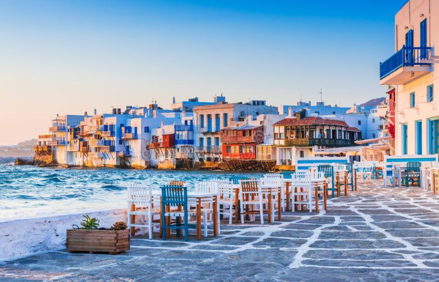 Little Venice (Alefkandra) - Μύκονος | Secret World Trip Planner