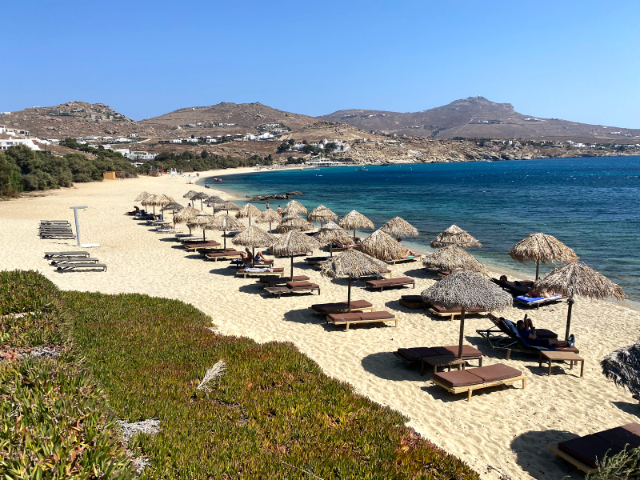 Kalafatis Beach — Kalafati