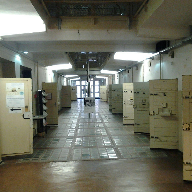 Museo della prigione preventiva della Stasi - Rostock | Secret World Trip Planner