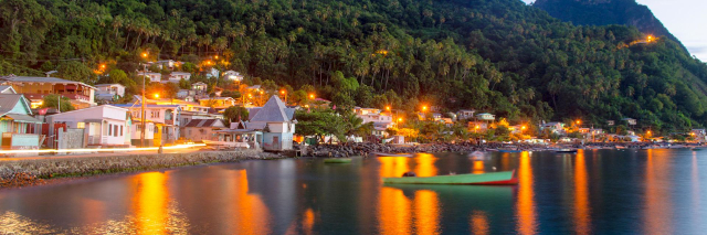 Das Dorf Soufrière - Soufrière | Secret World Trip Planner