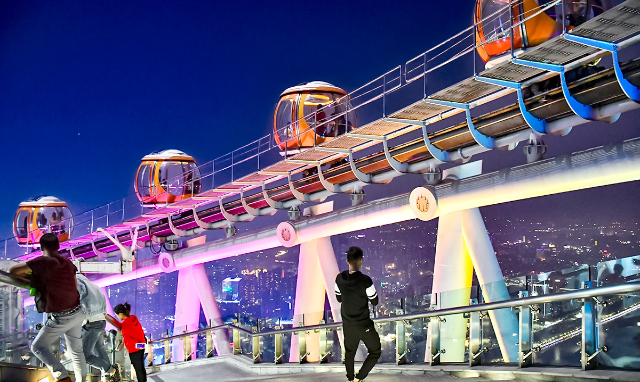 Canton Tower - Guangzhou | Secret World Trip Planner
