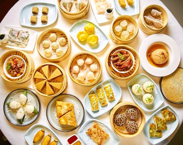 Liwan Culinary Stroll: Exploring the Flavors of Authentic Cantonese Cuisine — Canton