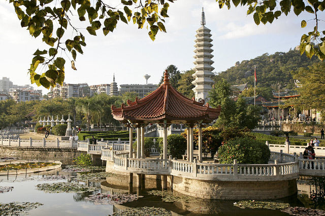 Nanputuo Temple - Xia Men Shi | Secret World Trip Planner