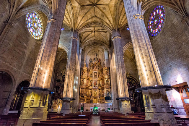 San Vicente Church - Donostia | Secret World Trip Planner