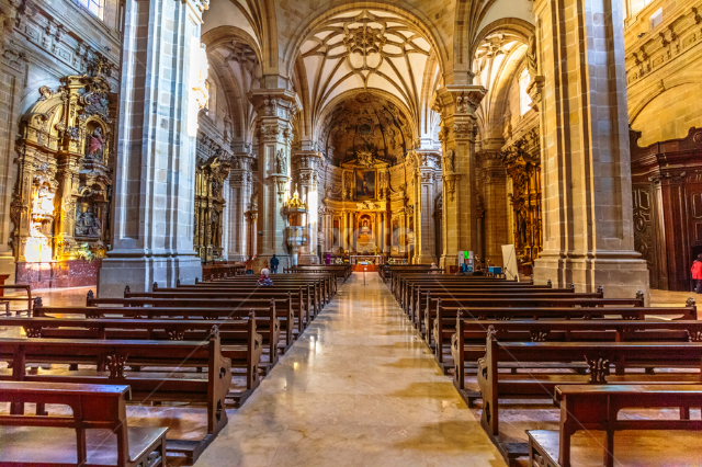 Basílica de Nuestra Señora del Coro - Donostia | Secret World Trip Planner
