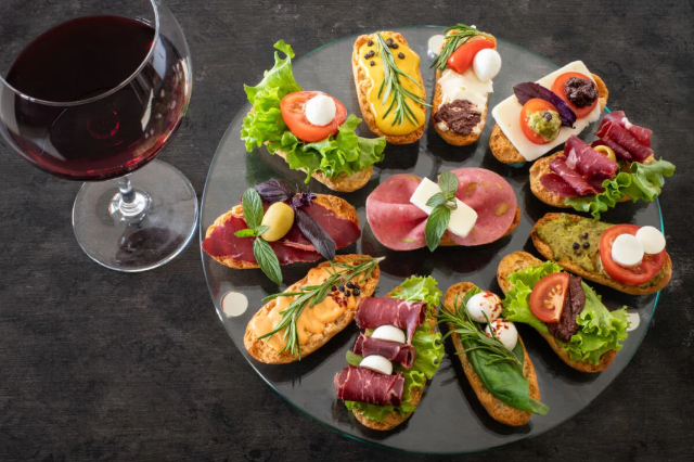 Basque cuisine — San Sebastián