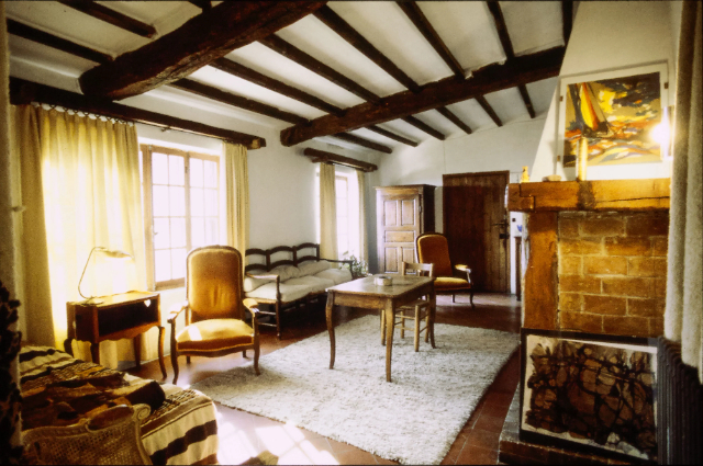 James Baldwins Haus - Saint-Paul-de-Vence | Secret World Trip Planner