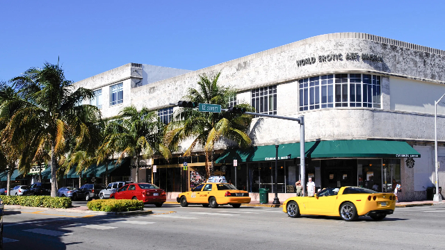 World Erotic Art Museum (WEAM) — Miami Beach