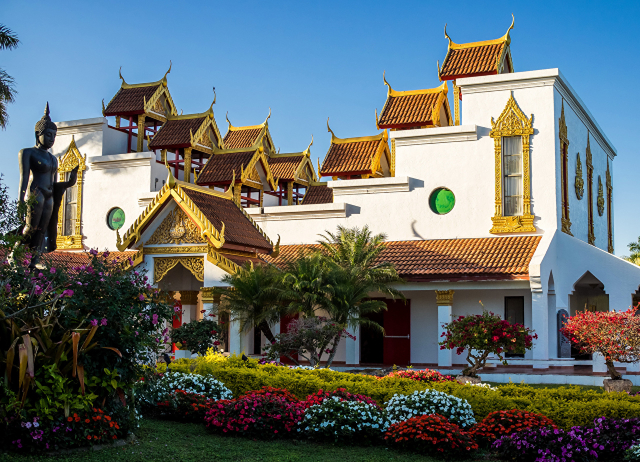 Wag Buddharangsi Buddhist Temple — Homestead