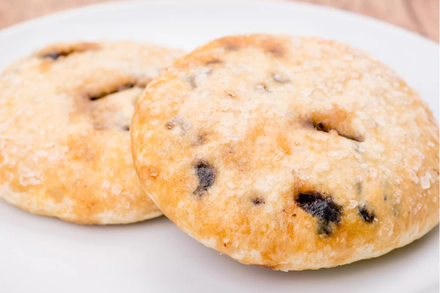 Eccles cake - Manchester | Secret World Trip Planner