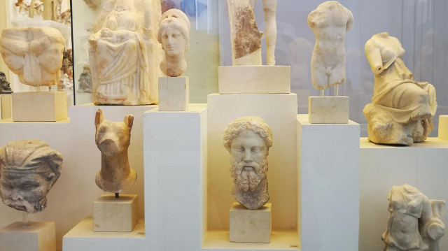 Archaeological Museum of Mykonos — Mikonos