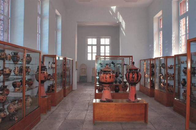Archaeological Museum of Mykonos - Mikonos | Secret World Trip Planner
