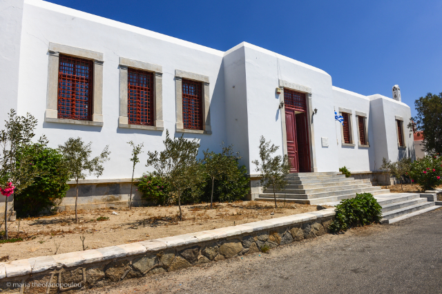 Archaeological Museum of Mykonos - Mikonos | Secret World Trip Planner