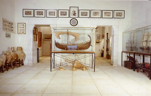 Aegean Maritime Museum — Mikonos