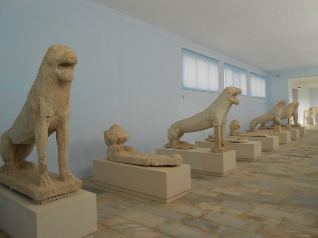 Archaeological Museum of Delos - Dilos | Secret World Trip Planner