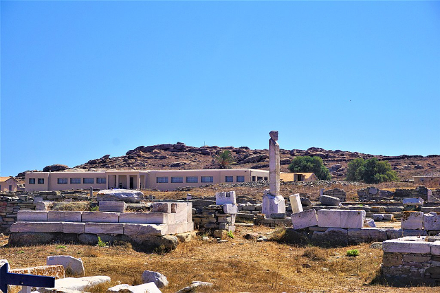 Archaeological Museum of Delos - Dilos | Secret World Trip Planner