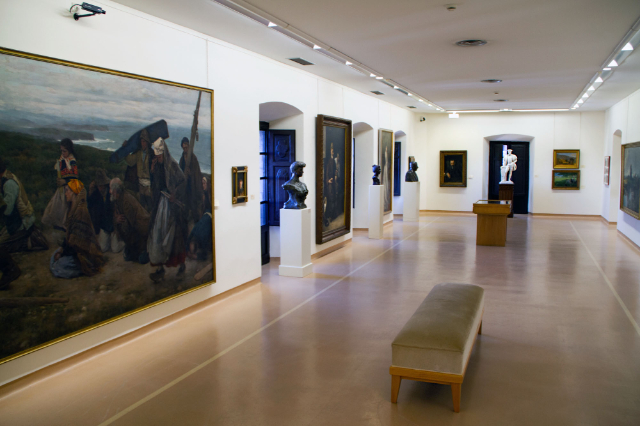 Asturias Museum of Fine Arts - Oviedo | Secret World Trip Planner