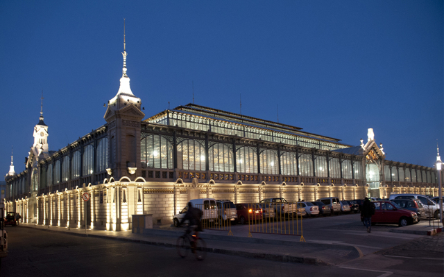 Mercado Agrícola Montevideo — Montevideo