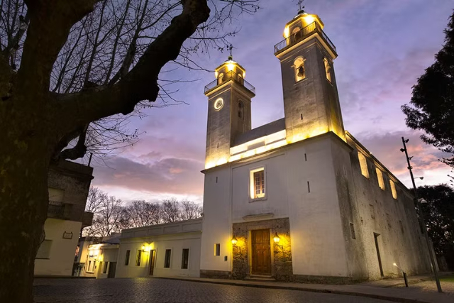 Chiesa del Santissimo Sacramento — Colonia Del Sacramento