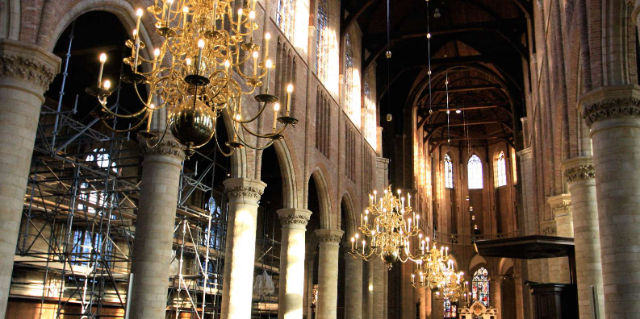 Nieuwe Kerk - Amsterdam | Secret World Trip Planner