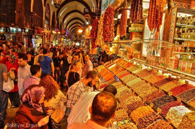 Spice Bazaar - Erzak Ambarı Sok. No:92 | Secret World Trip Planner