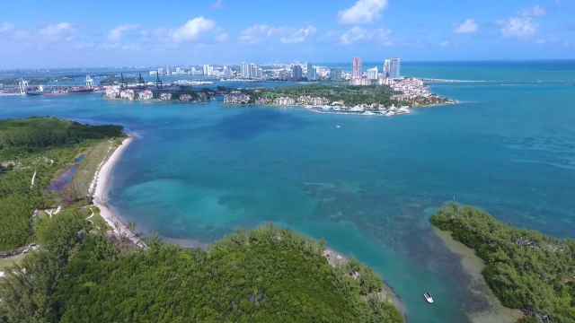 Virginia Key Beach Park — Florida